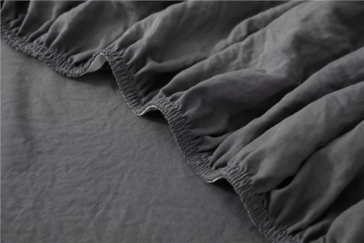 Microfiber Fitted Sheet